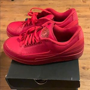 Nike Air Jordan 2 Retro